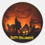 Happy Halloween! Sticker