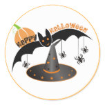 Happy Halloween Stickers