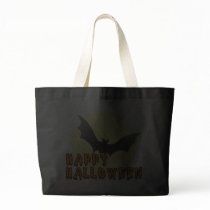 Happy Halloween Trick or Treat Tote Bag