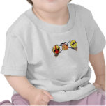 Happy Halloween (Vintage Halloween Card) Tees