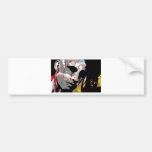 Happy Halloween, Zombies Bumper Stickers