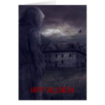 Happy Haloween - Card