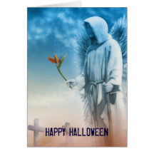 Happy Haloween - Card