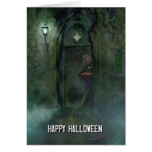 Happy Haloween - Card