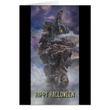 Happy Haloween - Card