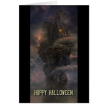 Happy Haloween - Card