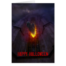 Happy Haloween - Card