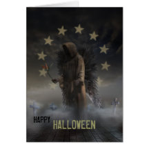 Happy Haloween - Card