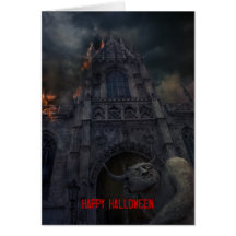Happy Haloween - Card