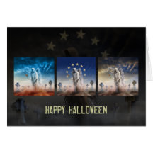 Happy Haloween - Card