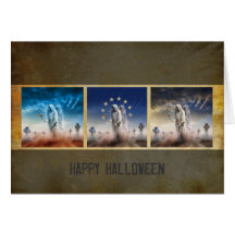 Happy Haloween - Card