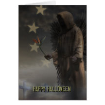 Happy Haloween - Card