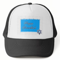 HAPPY hanakka Mesh Hats
