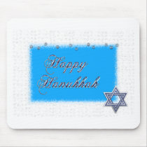 HAPPY hanakka Mouse Mat