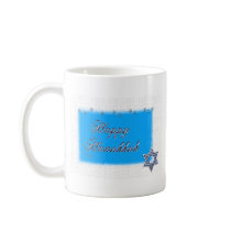 HAPPY hanakka Mug