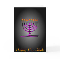 Happy Hanukkah Cards