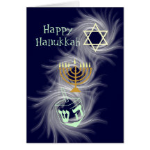 Happy Hanukkah Cards