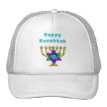 Happy Hanukkah Hat