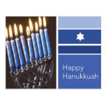 Happy Hanukkah Postcards