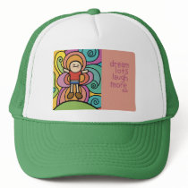 happy hat.