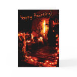 Happy Haunting Card