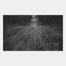 Happy Haunting Sticker