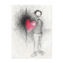 Happy Heart Postcard