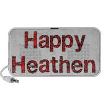 Happy Heathen Mini Speaker