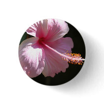 Happy Hibiscus Pin