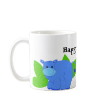 Happy Hippo Mug
