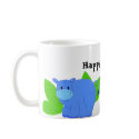 Happy Hippo mugs