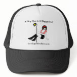 Happy Hoe Hat