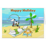 happy holiday cards