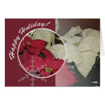 Happy Holiday! Cards