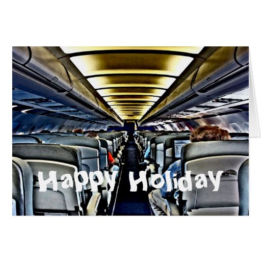 Happy Holiday Karten