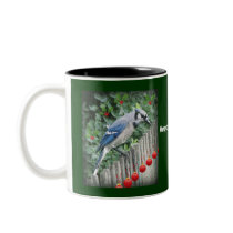 Happy Holidays, 2010 Mugs