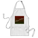 Happy Holidays Apron