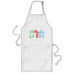 Happy Holidays Apron
