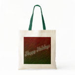 Happy Holidays Bag