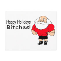 Happy Holidays Bitches