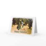 Happy Holidays Card