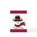 Happy Holidays cards