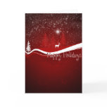 Happy Holidays Card