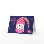 Happy Holidays Greeting Card