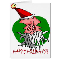 HAPPY HOLIDAYS!! CARD