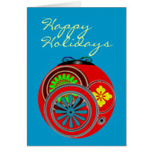 Happy Holidays Cards