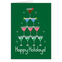 Happy Holidays Cards