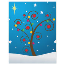 Happy Holidays Custom Flyer