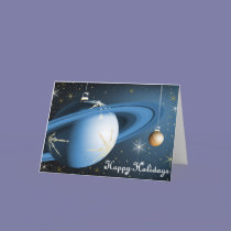 Happy Holidays From Cassini cards