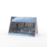 Happy Holidays, Front Porch cards